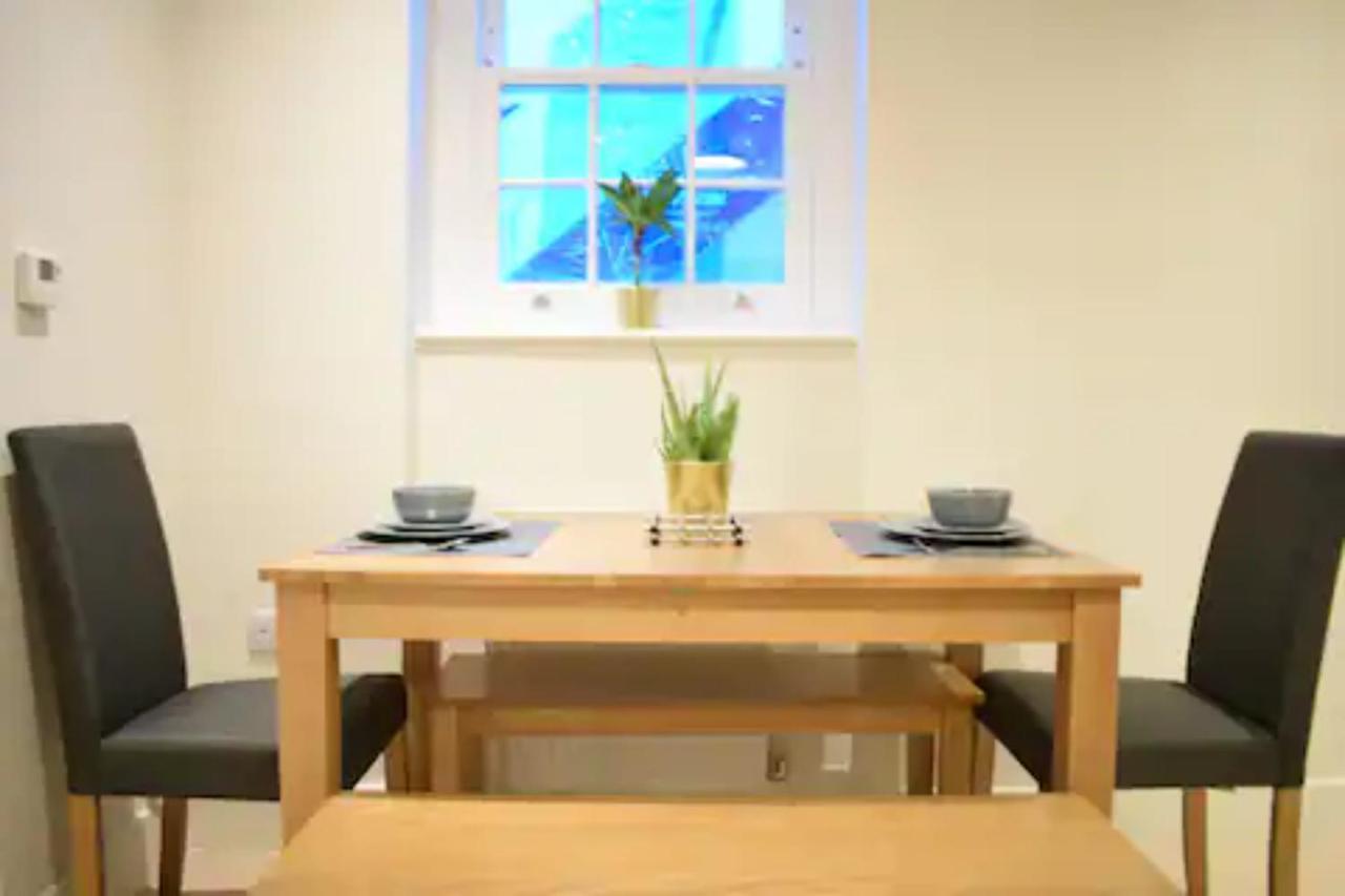 Spacious And Modern Apartment In Pimlico London Ngoại thất bức ảnh