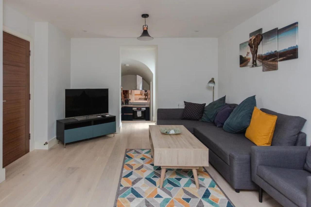 Spacious And Modern Apartment In Pimlico London Ngoại thất bức ảnh