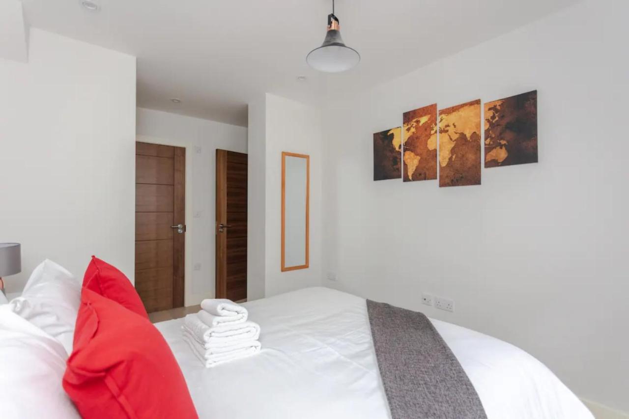 Spacious And Modern Apartment In Pimlico London Ngoại thất bức ảnh