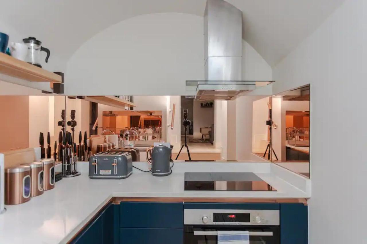 Spacious And Modern Apartment In Pimlico London Ngoại thất bức ảnh