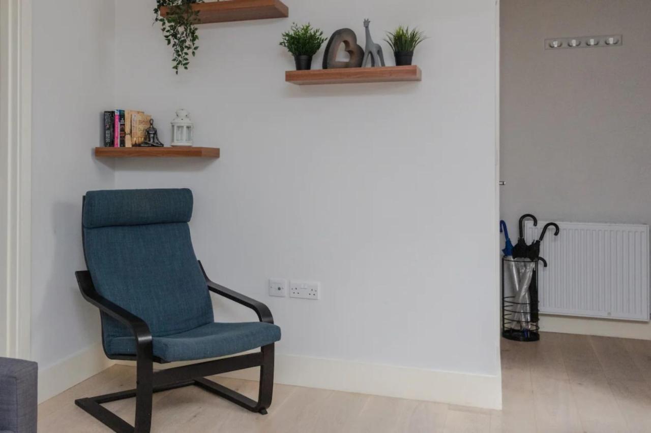 Spacious And Modern Apartment In Pimlico London Ngoại thất bức ảnh