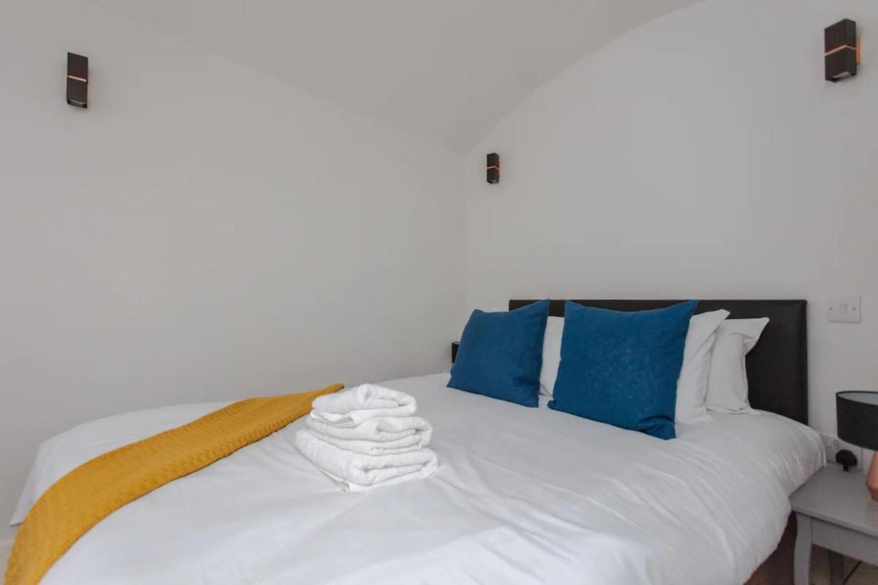 Spacious And Modern Apartment In Pimlico London Ngoại thất bức ảnh