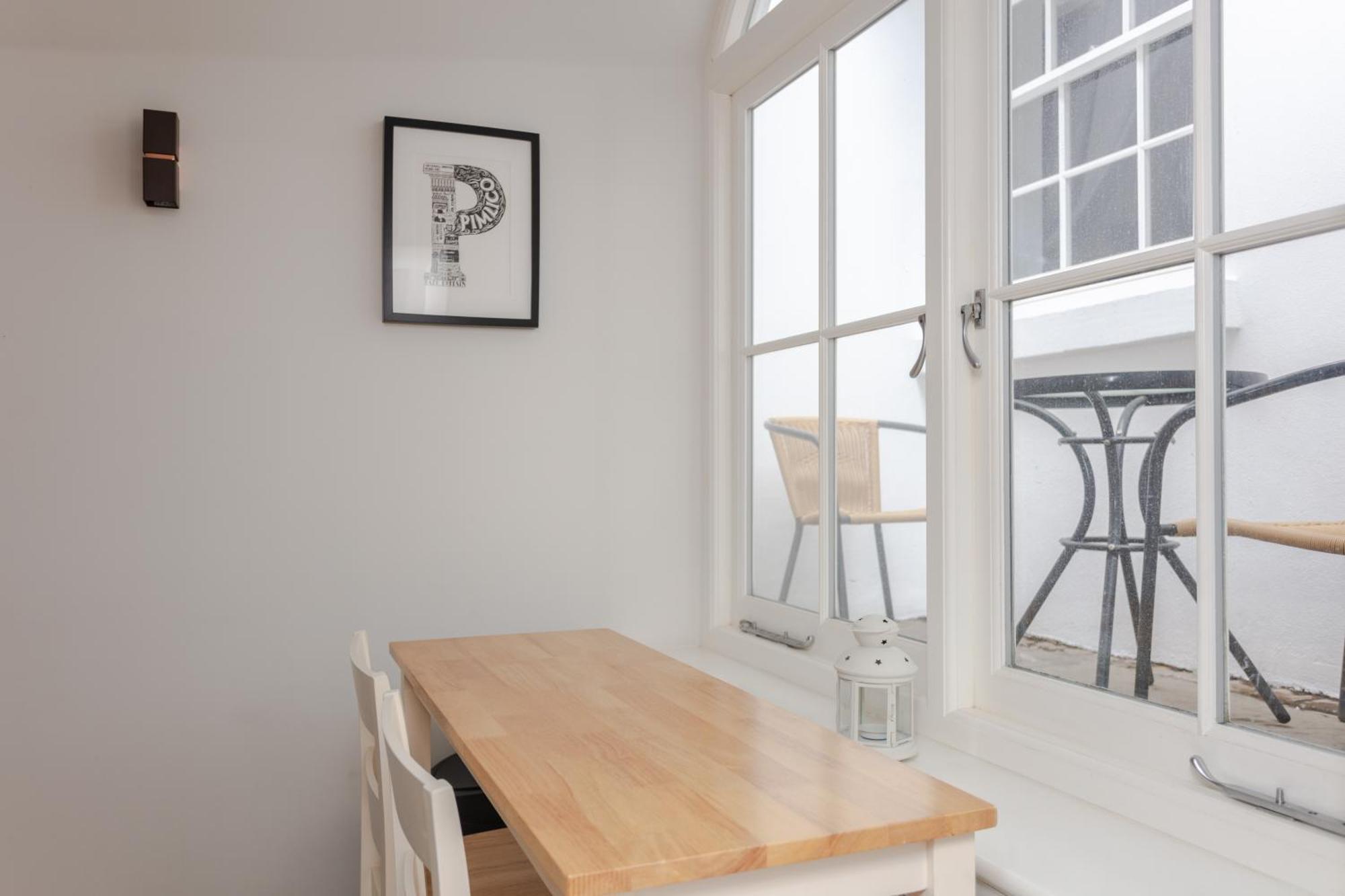 Spacious And Modern Apartment In Pimlico London Ngoại thất bức ảnh
