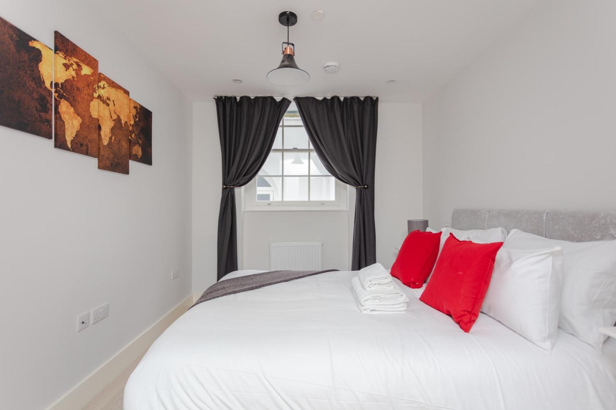 Spacious And Modern Apartment In Pimlico London Ngoại thất bức ảnh