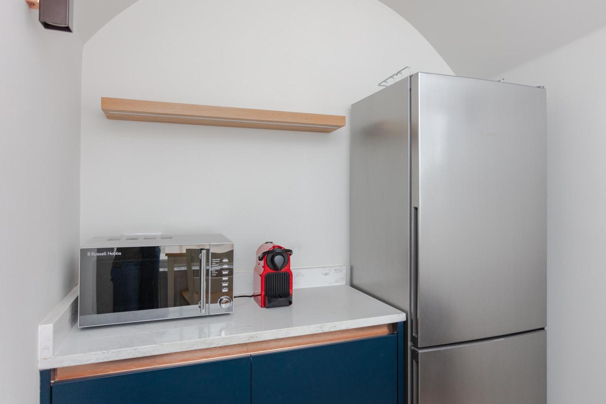 Spacious And Modern Apartment In Pimlico London Ngoại thất bức ảnh