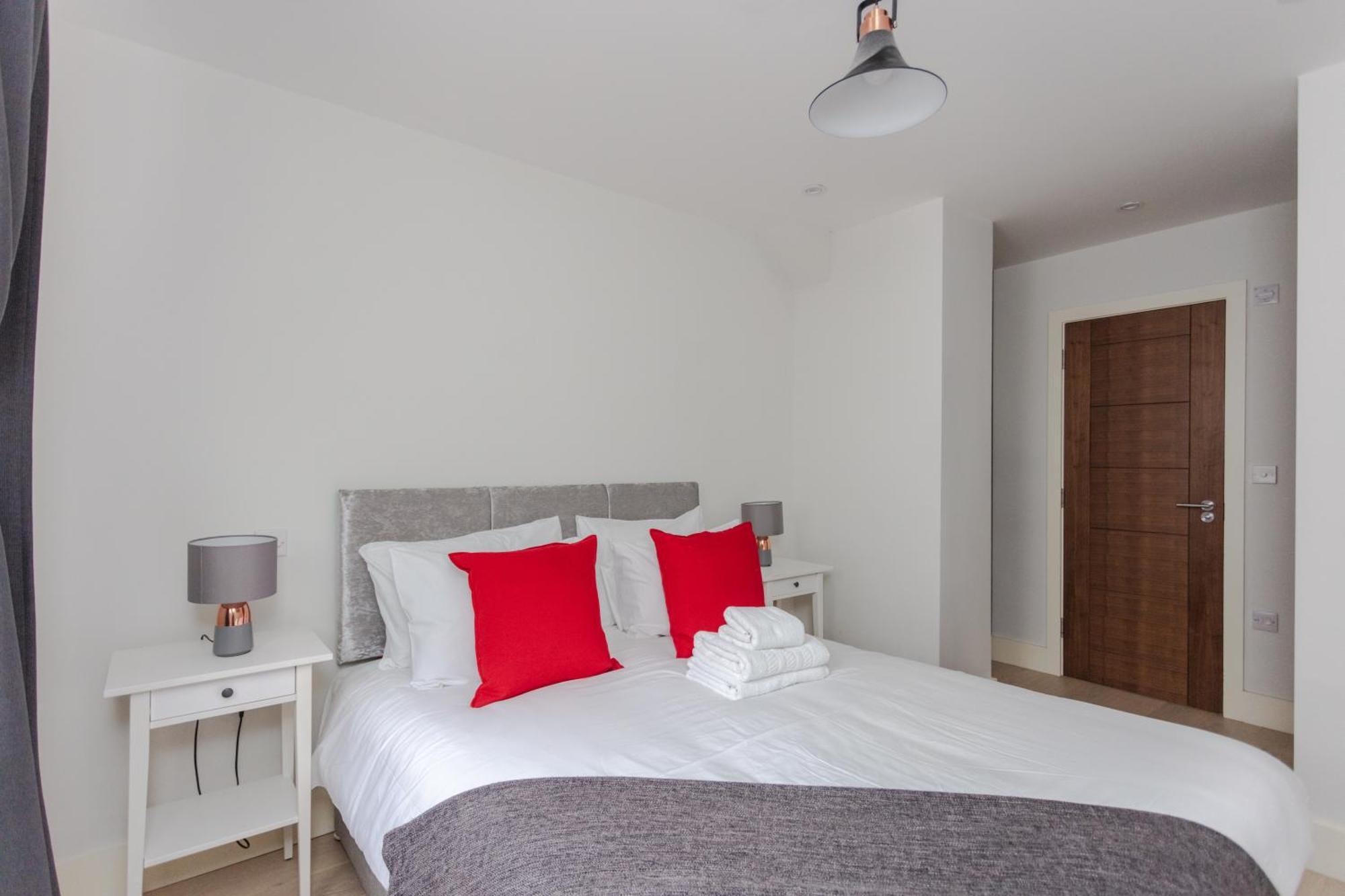 Spacious And Modern Apartment In Pimlico London Ngoại thất bức ảnh