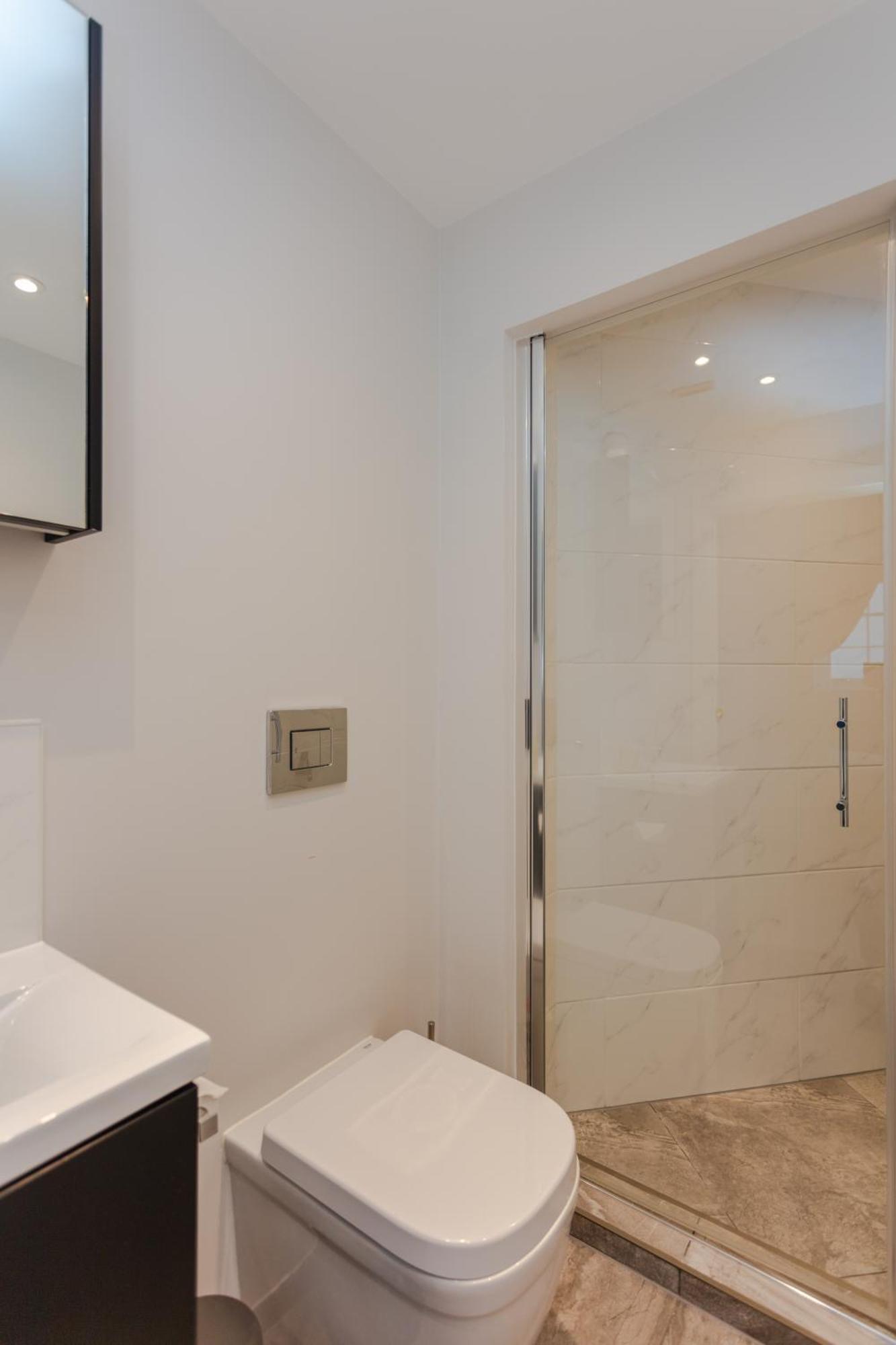 Spacious And Modern Apartment In Pimlico London Ngoại thất bức ảnh