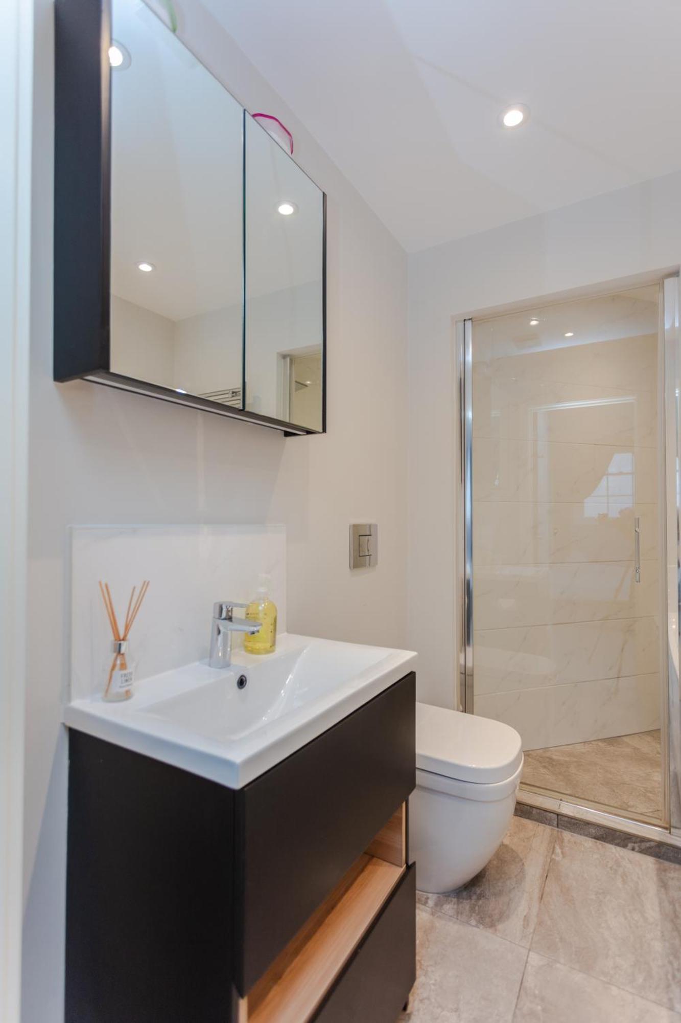 Spacious And Modern Apartment In Pimlico London Ngoại thất bức ảnh