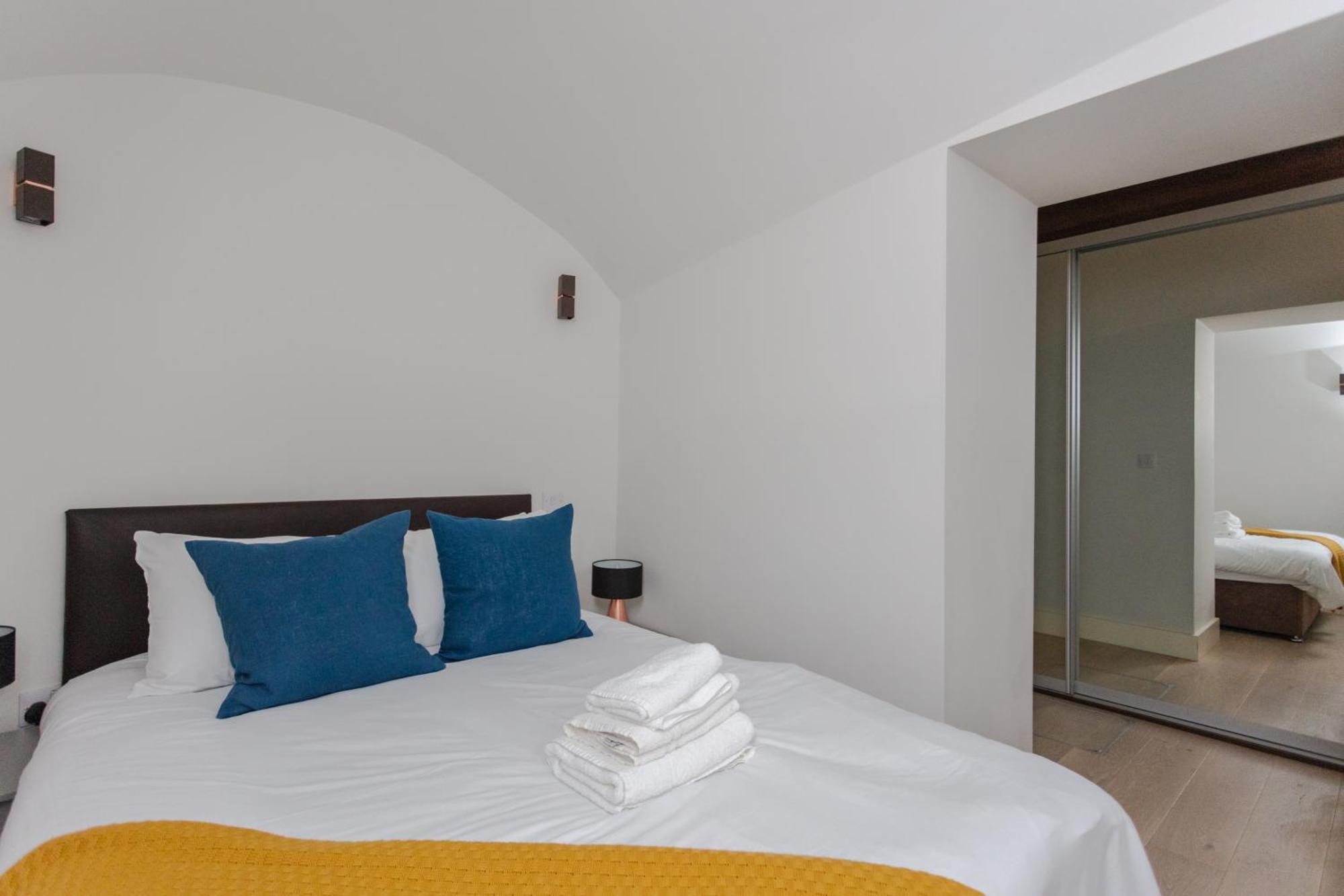 Spacious And Modern Apartment In Pimlico London Ngoại thất bức ảnh