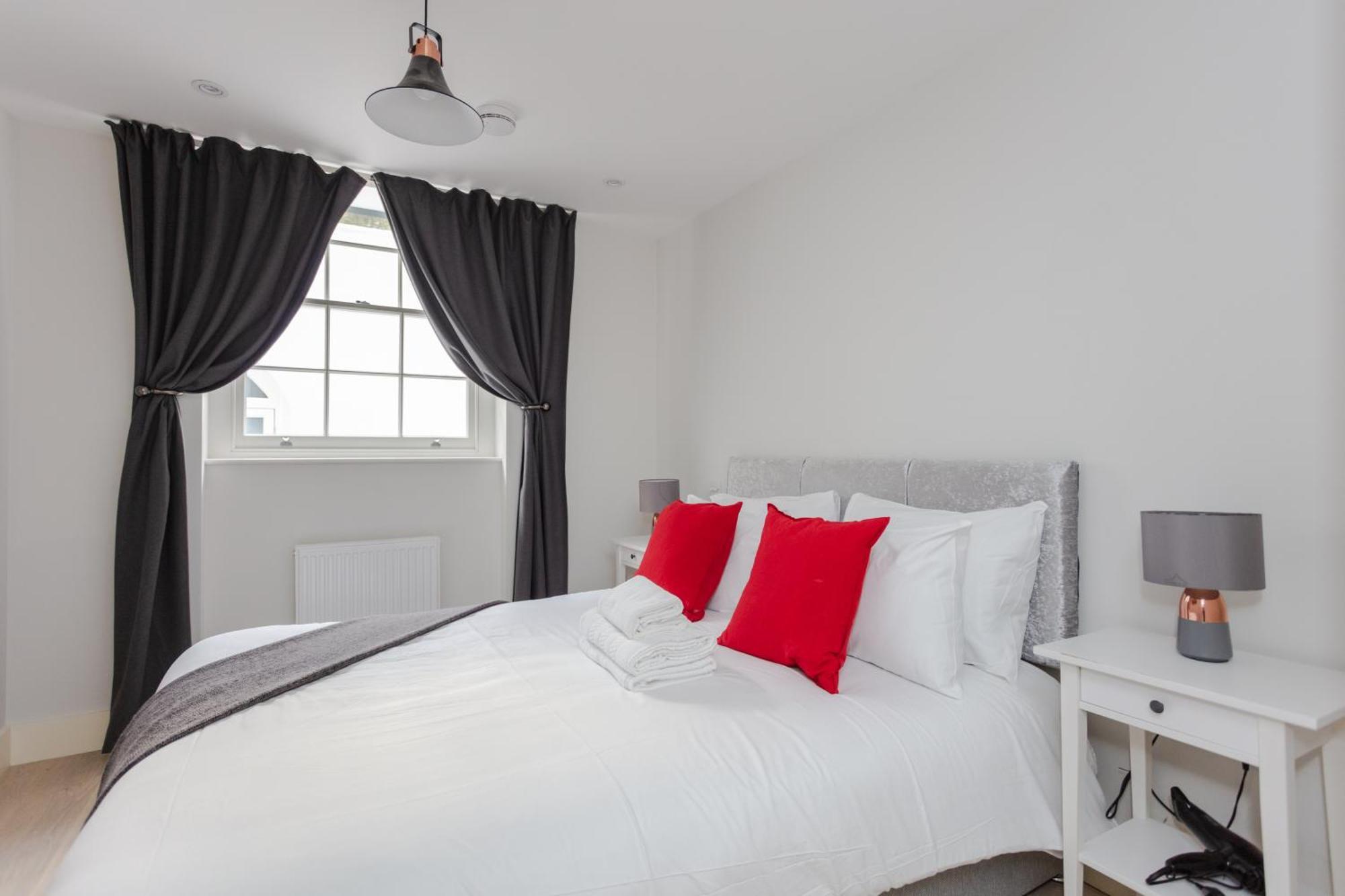 Spacious And Modern Apartment In Pimlico London Ngoại thất bức ảnh